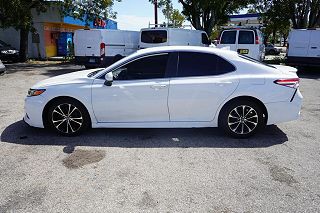 2020 Toyota Camry SE 4T1G11AK4LU328385 in Fort Myers, FL 8