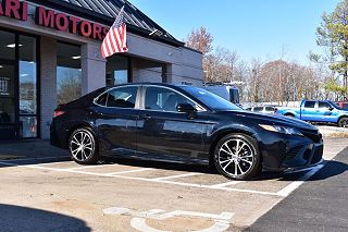 2020 Toyota Camry SE 4T1G11AK2LU358906 in Fredericksburg, VA 6