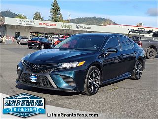 2020 Toyota Camry SE 4T1G11AK5LU977080 in Grants Pass, OR