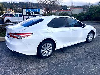 2020 Toyota Camry LE 4T1C11AK9LU976139 in Grass Valley, CA 3
