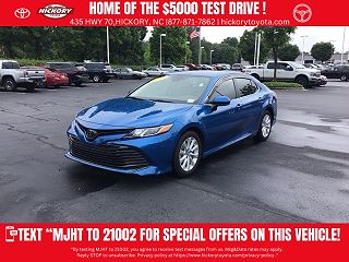 2020 Toyota Camry LE 4T1C11AK0LU315891 in Hickory, NC 1