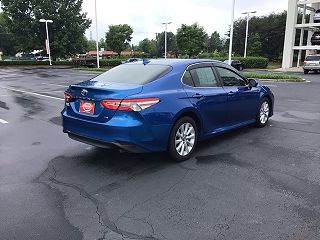 2020 Toyota Camry LE 4T1C11AK0LU315891 in Hickory, NC 5