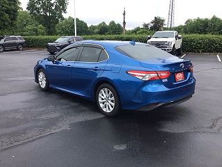2020 Toyota Camry LE 4T1C11AK0LU315891 in Hickory, NC 7