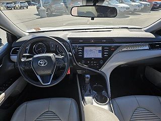 2020 Toyota Camry SE 4T1G11AK5LU502447 in New Bern, NC 9