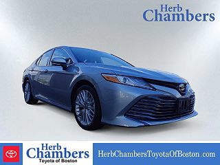 2020 Toyota Camry XLE 4T1F11BK7LU010996 in Norwood, MA 1