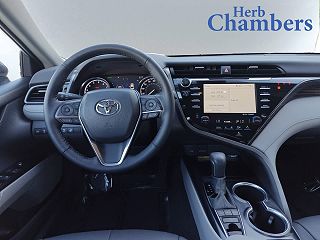 2020 Toyota Camry XLE 4T1F11BK7LU010996 in Norwood, MA 10