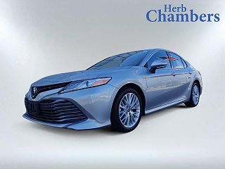 2020 Toyota Camry XLE 4T1F11BK7LU010996 in Norwood, MA 13