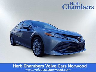2020 Toyota Camry XLE 4T1F11BK7LU010996 in Norwood, MA