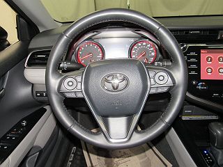 2020 Toyota Camry XSE 4T1K61BK2LU018794 in Oshkosh, WI 7