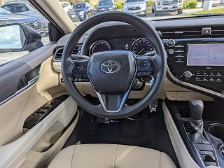 2020 Toyota Camry LE 4T1C11BK6LU011544 in Owings Mills, MD 17