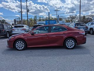 2020 Toyota Camry LE 4T1C11BK6LU011544 in Owings Mills, MD 3