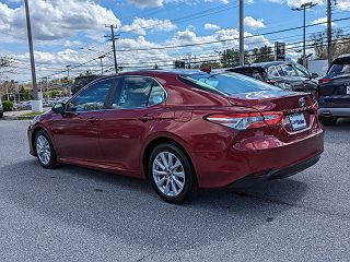 2020 Toyota Camry LE 4T1C11BK6LU011544 in Owings Mills, MD 4