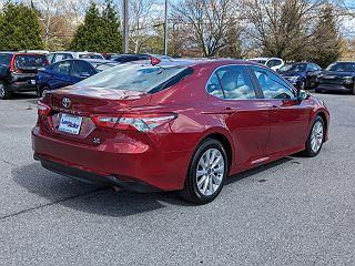 2020 Toyota Camry LE 4T1C11BK6LU011544 in Owings Mills, MD 6