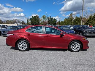 2020 Toyota Camry LE 4T1C11BK6LU011544 in Owings Mills, MD 7