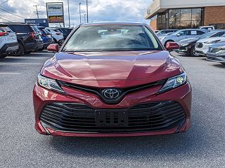 2020 Toyota Camry LE 4T1C11BK6LU011544 in Owings Mills, MD 9
