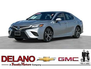 2020 Toyota Camry SE VIN: 4T1J31AK4LU544088