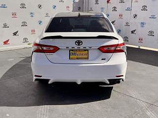2020 Toyota Camry SE 4T1G11AK0LU924058 in Santa Ana, CA 4