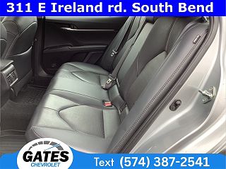 2020 Toyota Camry XLE 4T1F31AK3LU530348 in South Bend, IN 10