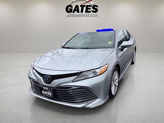 2020 Toyota Camry XLE 4T1F31AK3LU530348 in South Bend, IN 3