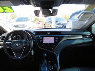 2020 Toyota Camry SE 4T1G11AK8LU318488 in Tucson, AZ 10