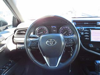 2020 Toyota Camry SE 4T1G11AK8LU318488 in Tucson, AZ 11