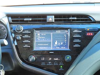 2020 Toyota Camry SE 4T1G11AK2LU508450 in Tucson, AZ 12