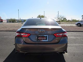 2020 Toyota Camry SE 4T1G11AK2LU508450 in Tucson, AZ 4