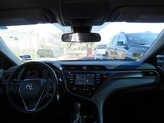 2020 Toyota Camry SE 4T1G11AK2LU508450 in Tucson, AZ 8