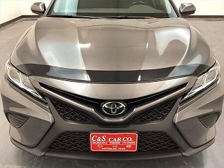 2020 Toyota Camry SE 4T1G11AK6LU857014 in Waterloo, IA 2
