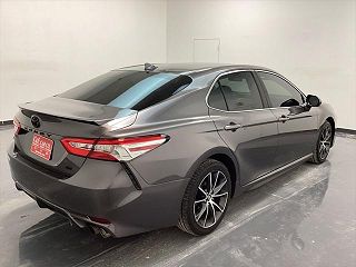 2020 Toyota Camry SE 4T1G11AK6LU857014 in Waterloo, IA 7