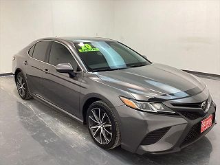 2020 Toyota Camry SE 4T1G11AK6LU857014 in Waterloo, IA