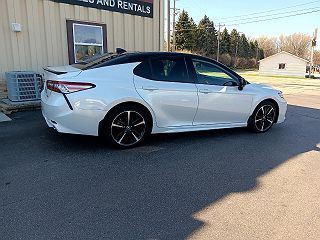 2020 Toyota Camry XSE 4T1K61AK5LU306326 in West Bend, WI 2
