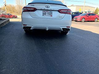 2020 Toyota Camry XSE 4T1K61AK5LU306326 in West Bend, WI 3