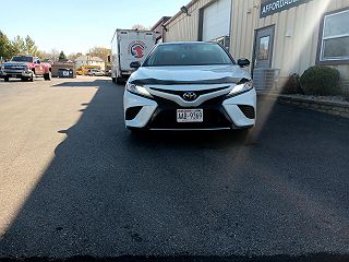2020 Toyota Camry XSE 4T1K61AK5LU306326 in West Bend, WI 4