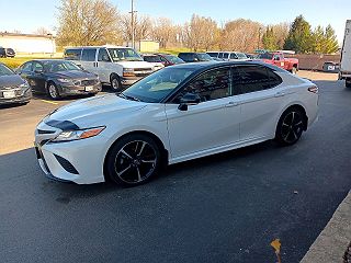 2020 Toyota Camry XSE 4T1K61AK5LU306326 in West Bend, WI 5