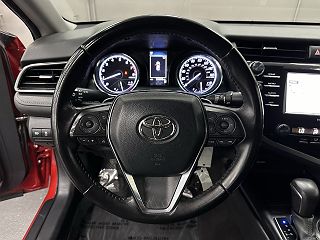 2020 Toyota Camry SE 4T1G11AK9LU376089 in West Covina, CA 20