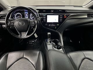 2020 Toyota Camry SE 4T1G11AK9LU376089 in West Covina, CA 29