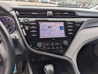 2020 Toyota Camry SE 4T1G11AK8LU358716 in Wilmington, NC 22