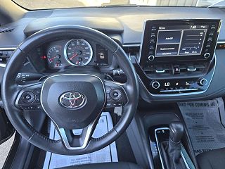 2020 Toyota Corolla SE 5YFS4RCE7LP040322 in Austin, TX 10