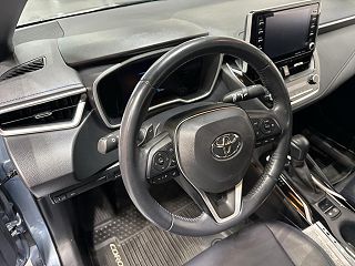 2020 Toyota Corolla XSE JTDT4RCE3LJ015264 in Burlington, WI 15