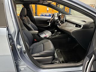 2020 Toyota Corolla XSE JTDT4RCE3LJ015264 in Burlington, WI 16