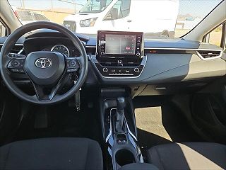 2020 Toyota Corolla LE JTDEPRAE4LJ106210 in El Paso, TX 7