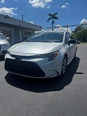 2020 Toyota Corolla LE JTDEPRAE6LJ032224 in Fort Myers, FL 1