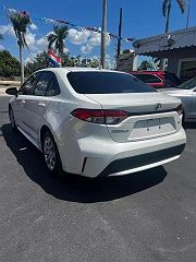 2020 Toyota Corolla LE JTDEPRAE6LJ032224 in Fort Myers, FL 7