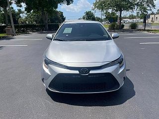 2020 Toyota Corolla LE JTDEPRAE6LJ096683 in Fort Myers, FL 2