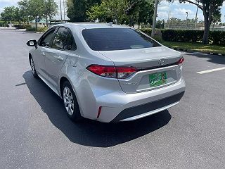 2020 Toyota Corolla LE JTDEPRAE6LJ096683 in Fort Myers, FL 7
