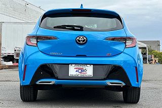 2020 Toyota Corolla SE JTND4RBE0L3088761 in Fremont, CA 5