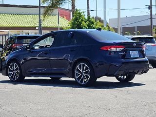 2020 Toyota Corolla SE JTDS4RCE6LJ017585 in Gardena, CA 2