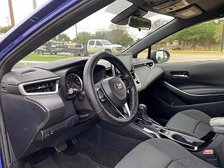 2020 Toyota Corolla SE JTDS4RCE8LJ045890 in Garland, TX 9