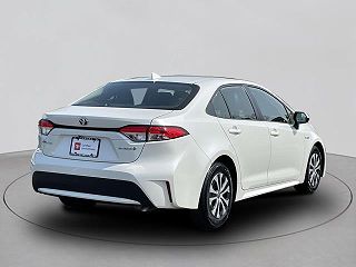 2020 Toyota Corolla LE JTDEBRBEXLJ015987 in Huntington Station, NY 6